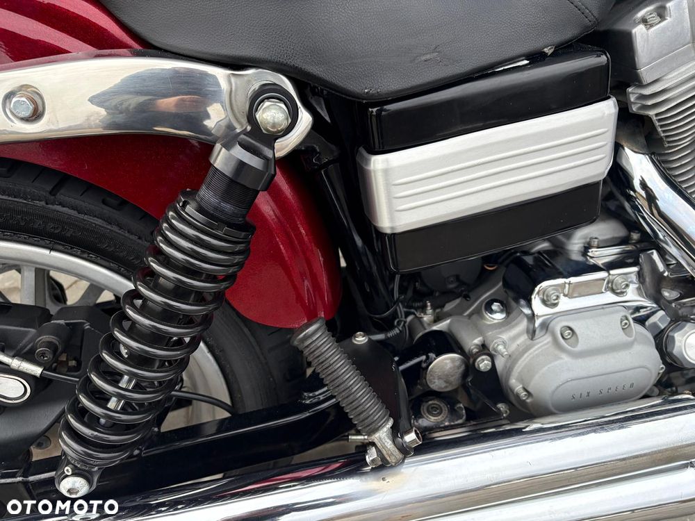 Harley-Davidson Dyna Super Glide - 13