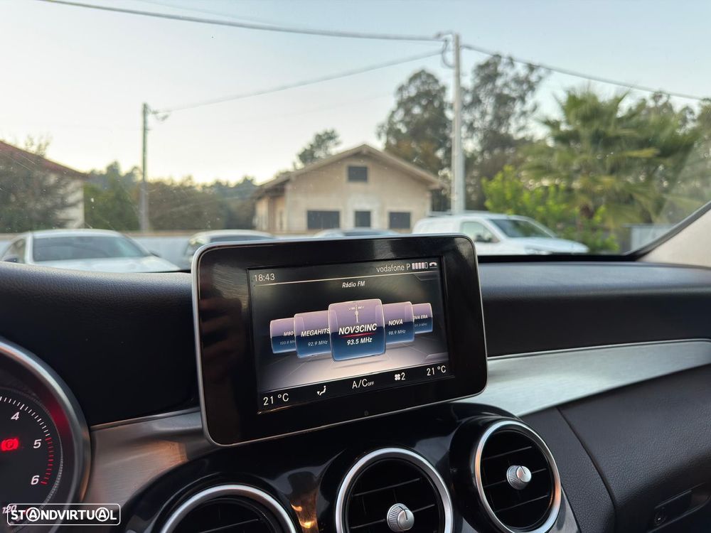 Mercedes-Benz C 200 BlueTEC Avantgarde+ - 33