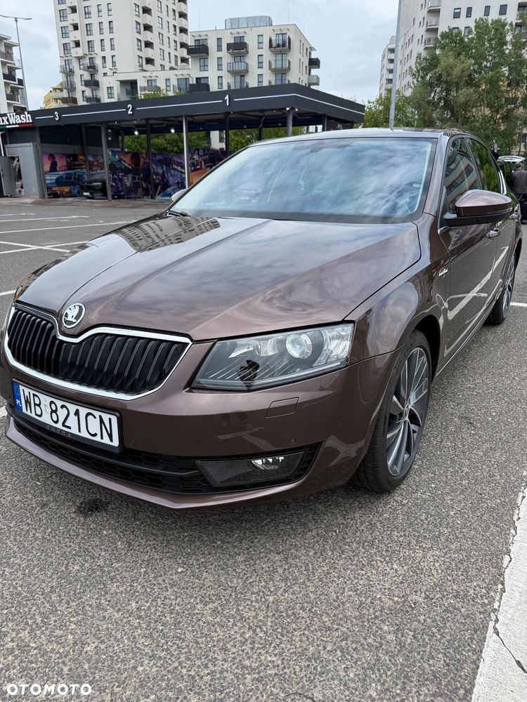 Skoda Octavia 1.8 TSI L&K DSG EU6 - 4