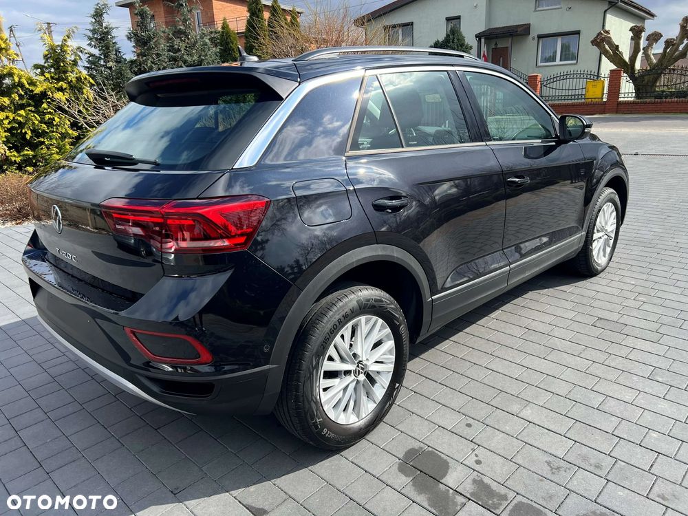 Volkswagen T-Roc 2.0 TDI SCR DSG Style - 3