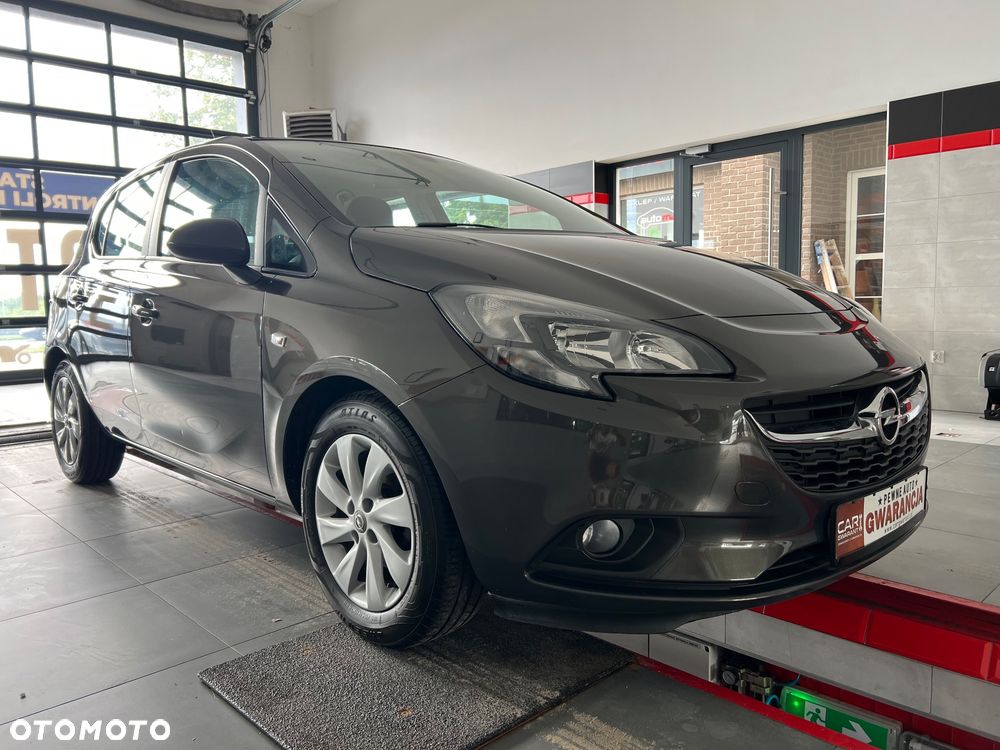 Opel Corsa - 8