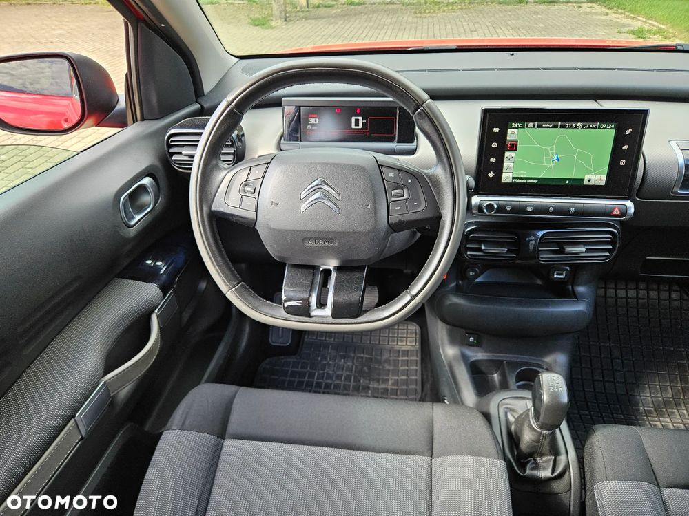 Citroën C4 Cactus 1.2 PureTech Shine EU6 - 19