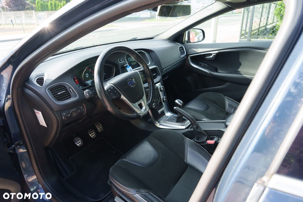 Volvo V40 D4 RDesign - 8