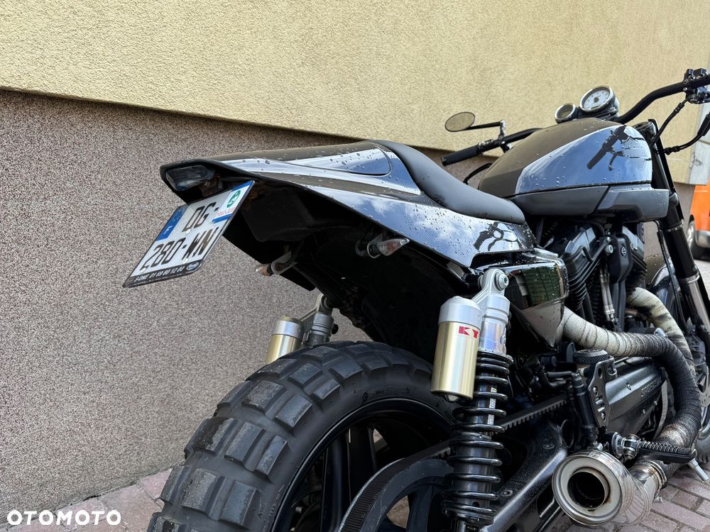 Harley-Davidson Sportster - 11