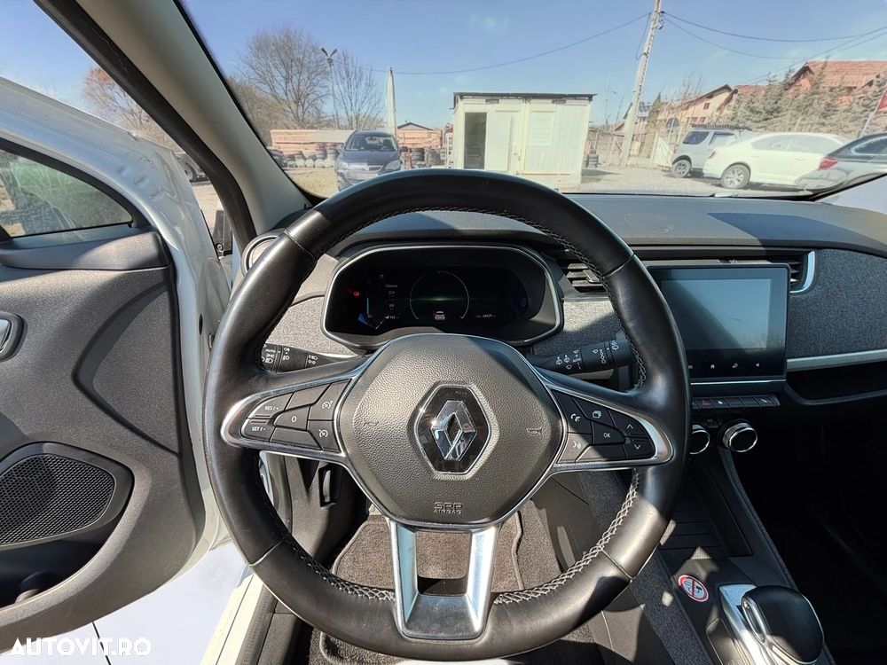 Renault ZOE (mit Batterie) Z.E. 50 EXPERIENCE - 21