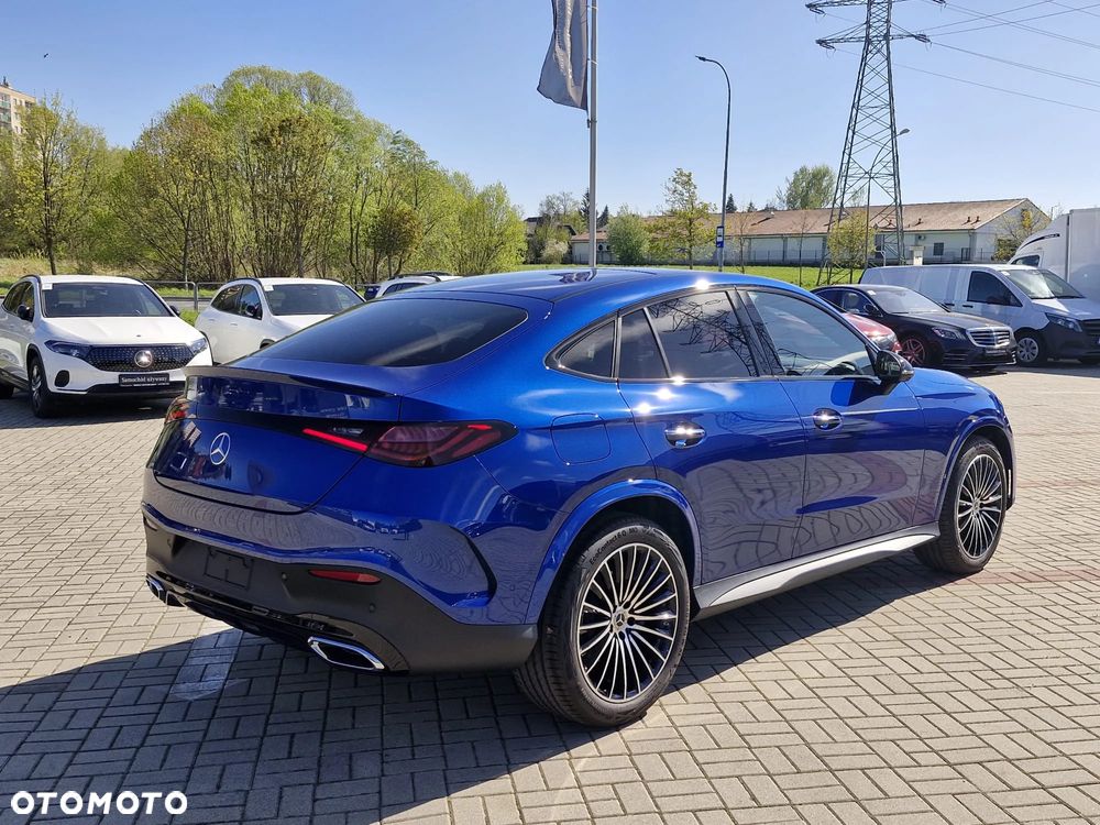 Mercedes-Benz GLC 200 mHEV 4-Matic AMG Line - 5