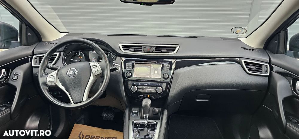 Nissan Qashqai 1.6 DCI Xtronic TEKNA - 16