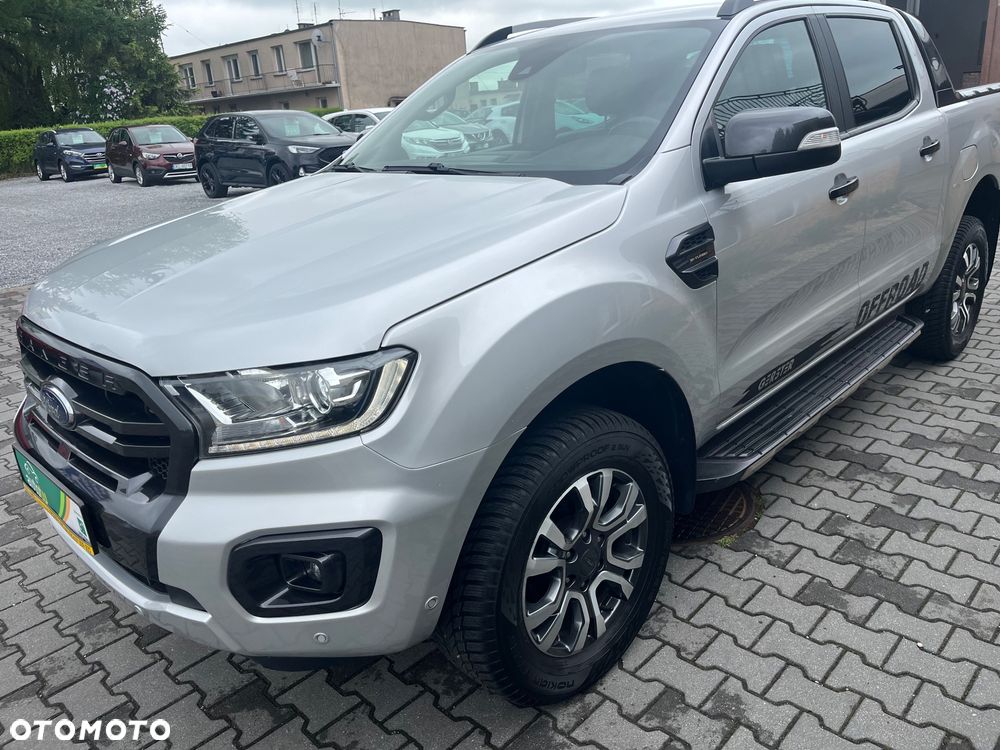 Ford Ranger 2.0 EcoBlue 4x4 DC Wildtrak - 29