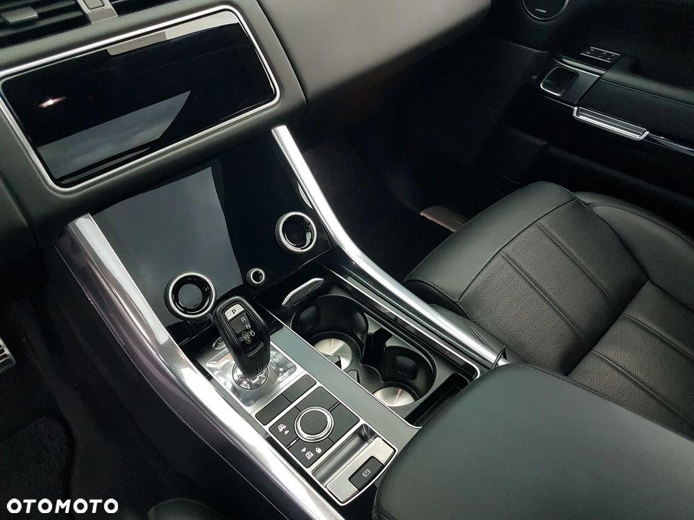 Land Rover Range Rover Sport D350 Autobiography Dynamic - 27