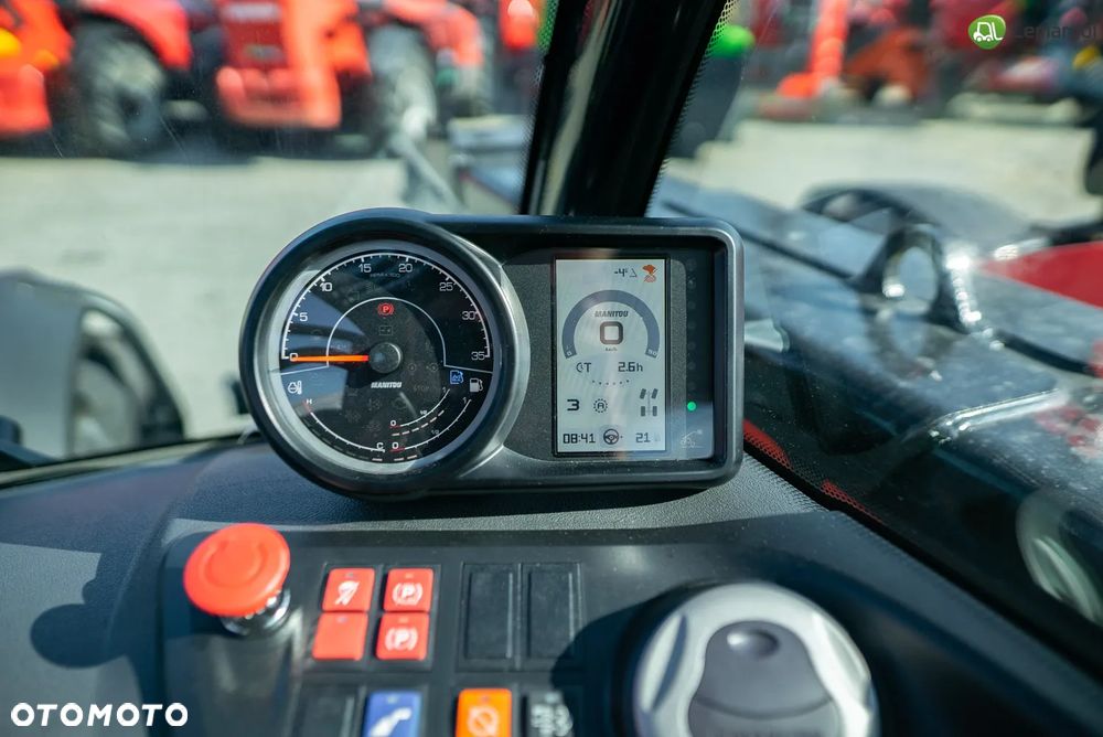 Manitou MLT 737 130 PS+ ST5 S1 - 34
