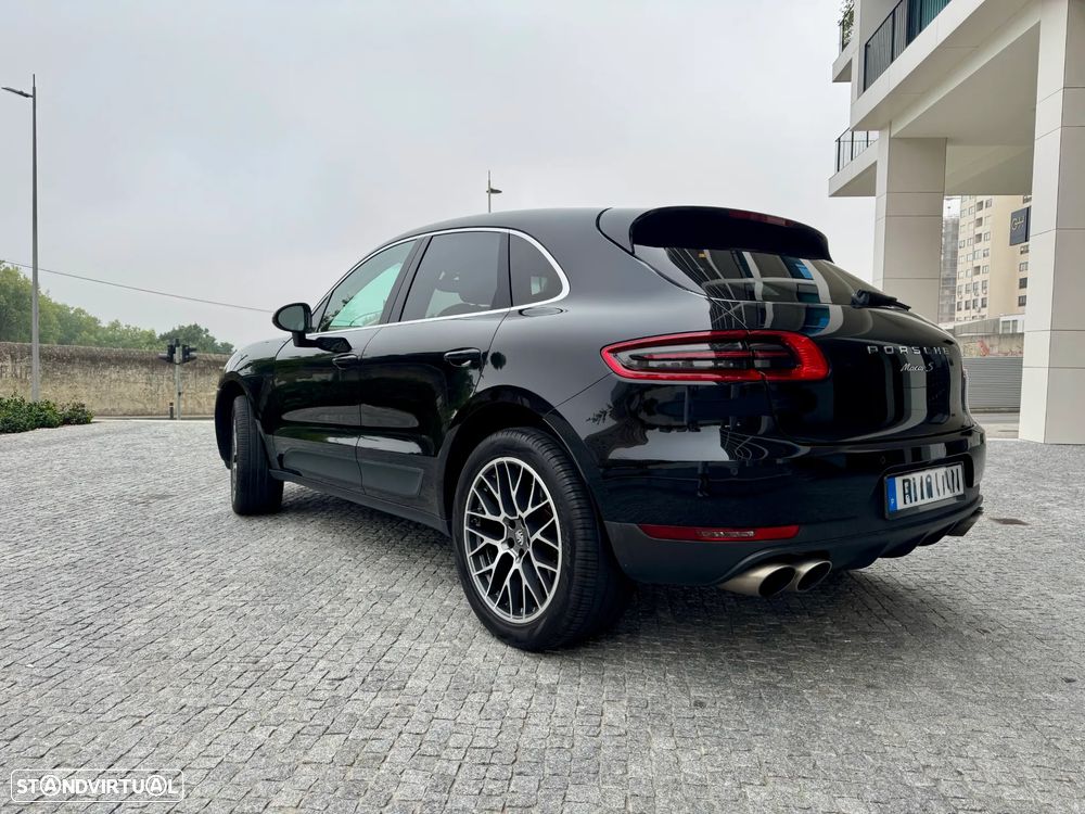 Porsche Macan S PDK - 2