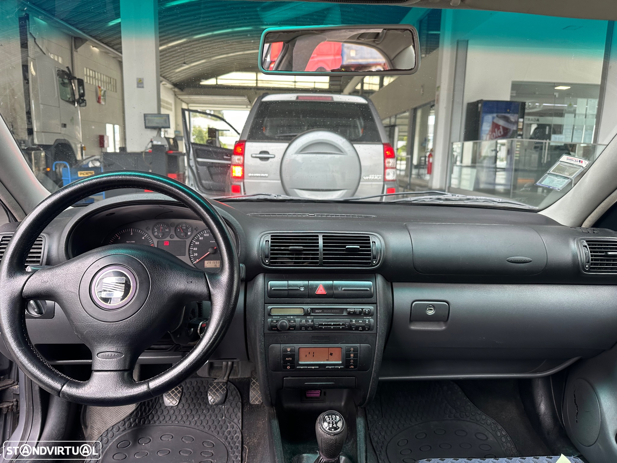 SEAT Toledo 1.9 TDI GT - 22