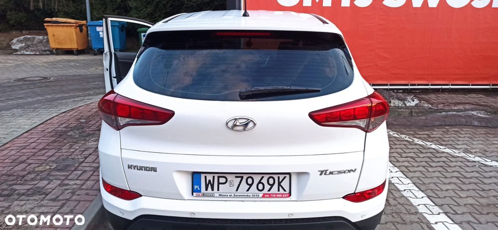 Hyundai Tucson 1.6 GDi Classic 2WD - 4