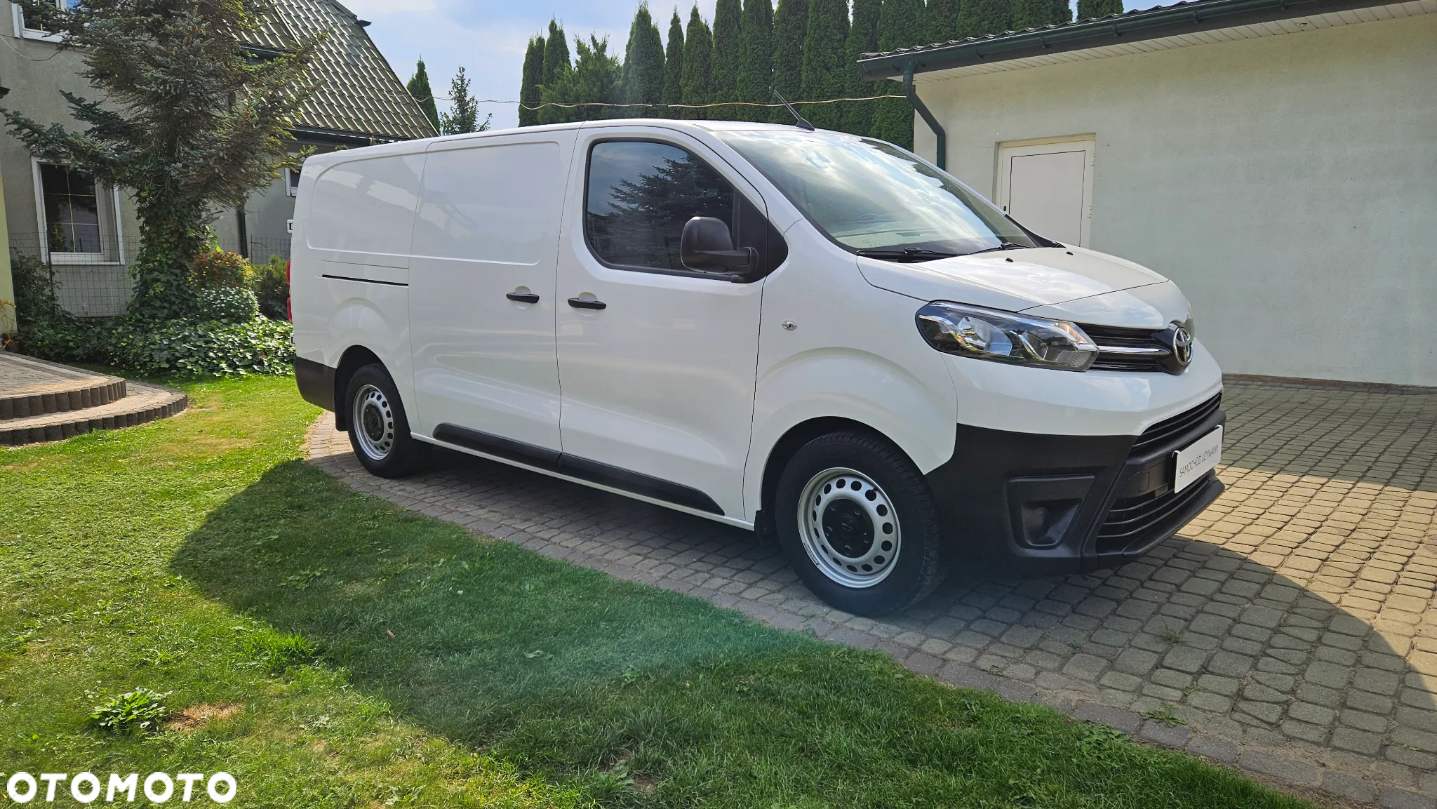 Toyota Proace 2,0D - 5