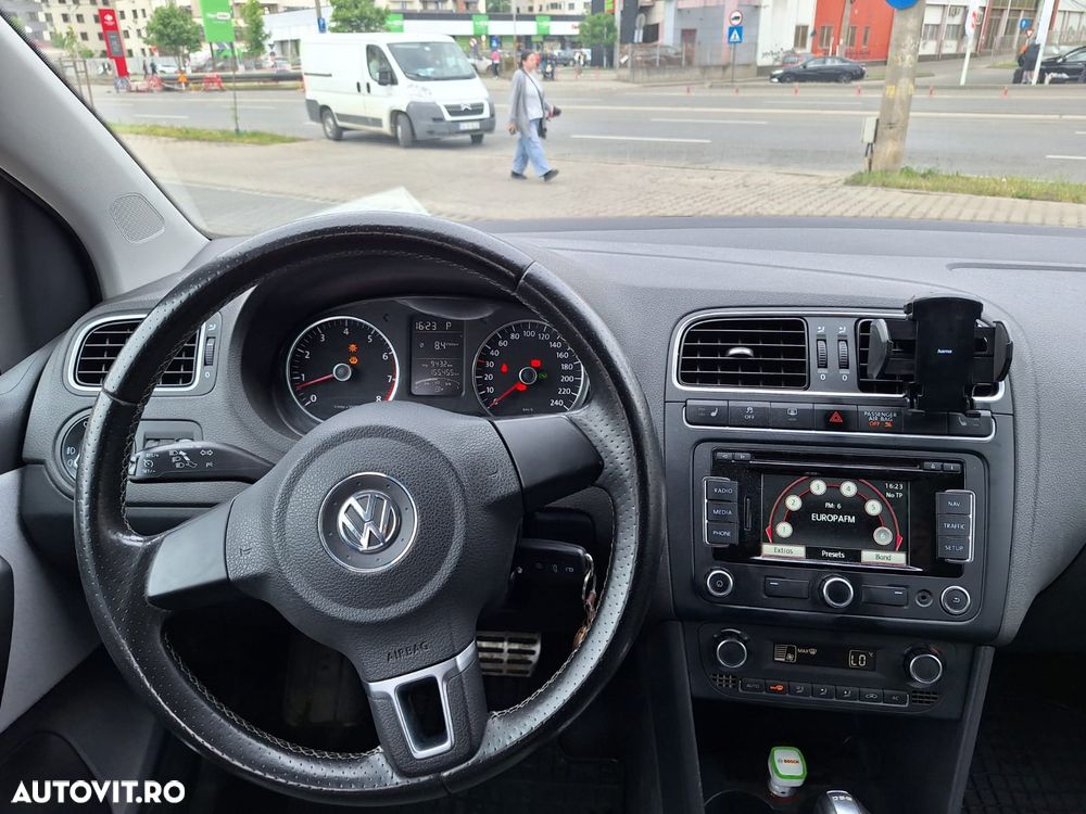 Volkswagen Polo 1.2 TSI DSG Highline - 8