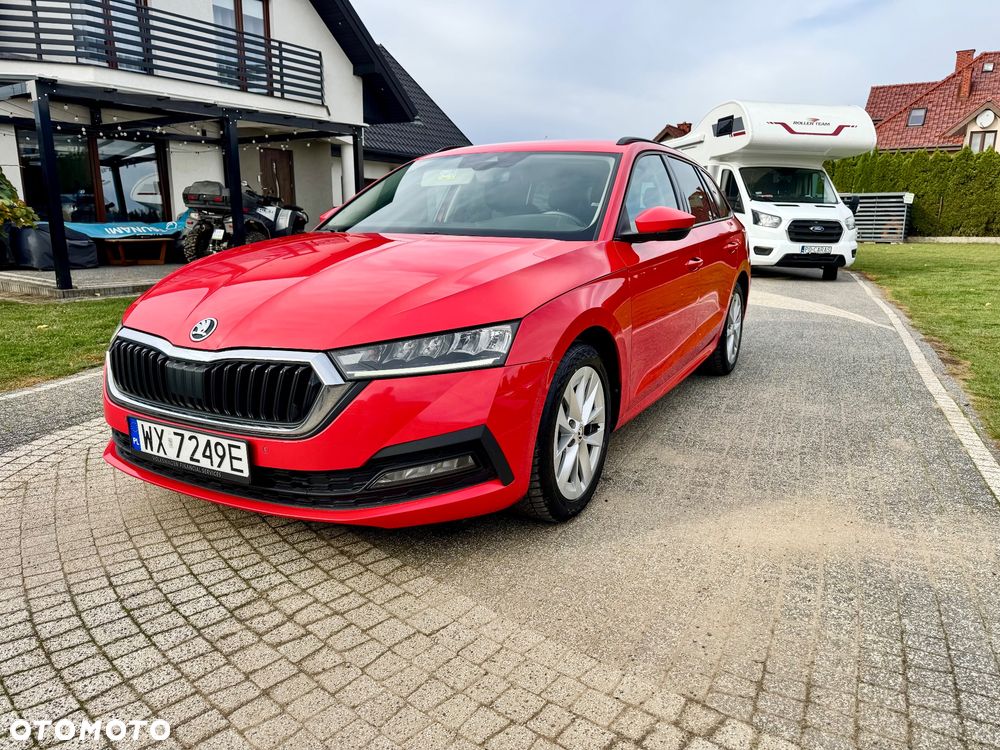 Skoda Octavia - 10
