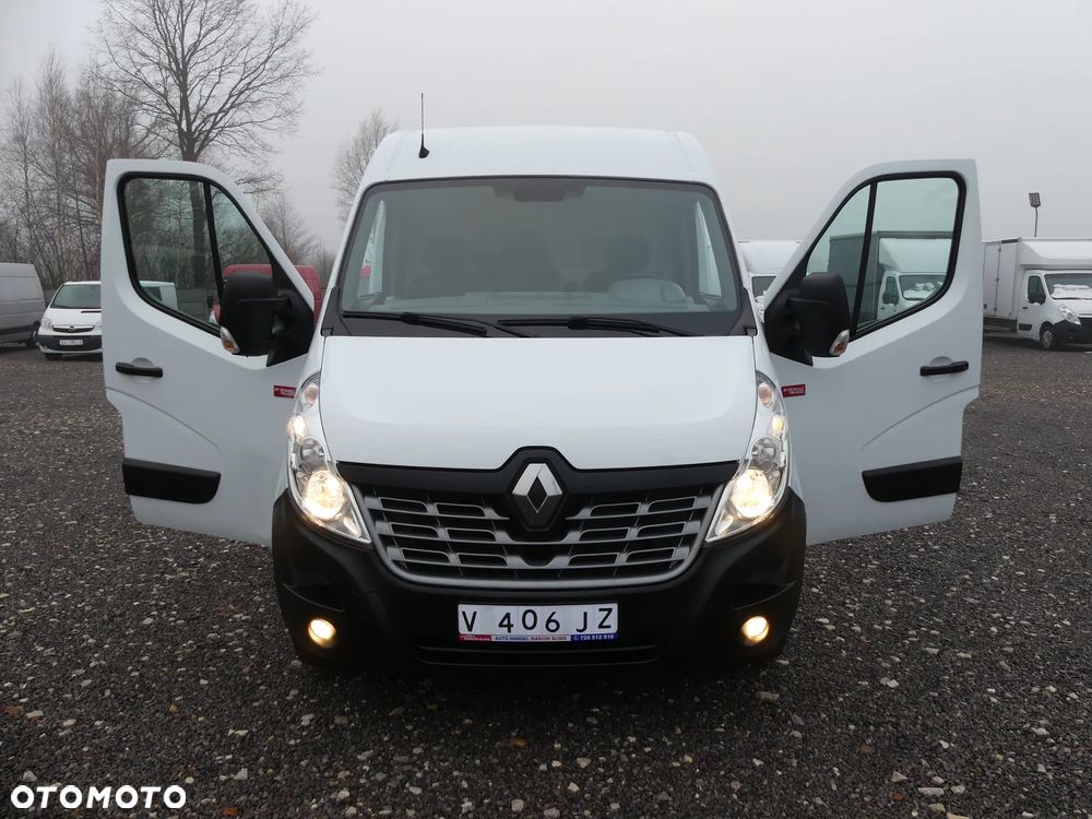 Renault MASTER L3H2*2.3DCI*170KM*2018 - 21