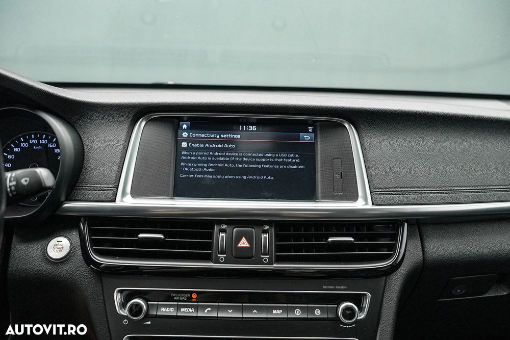 Kia Optima 2.0 T-GDI 6AT GT - 29