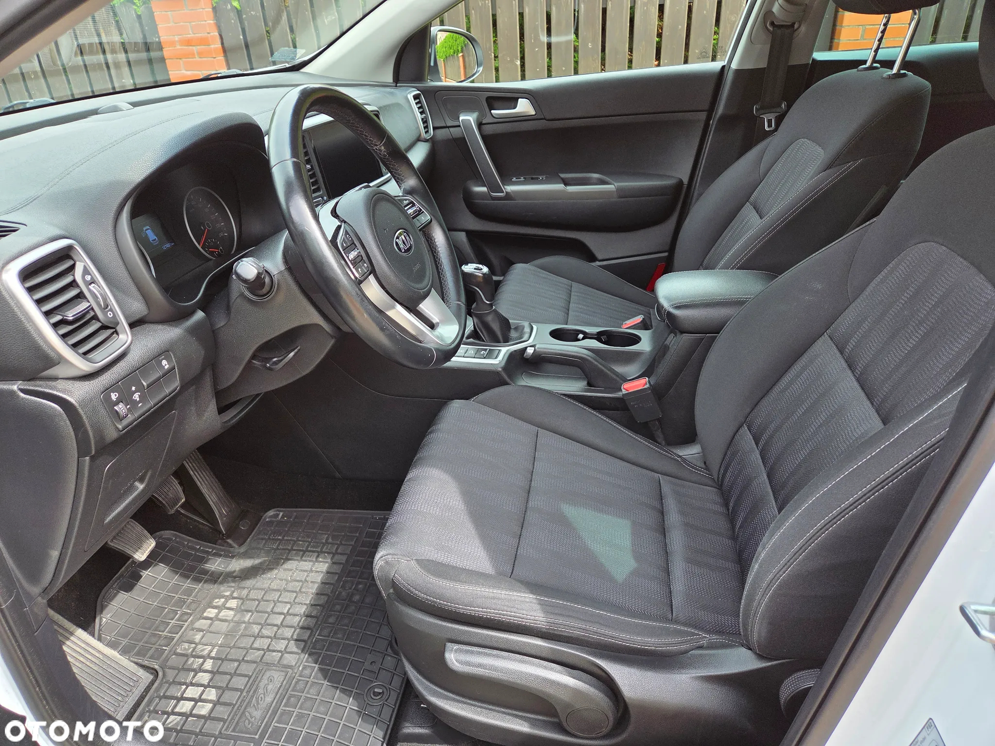 Kia Sportage 1.6 T-GDI L 4WD - 7