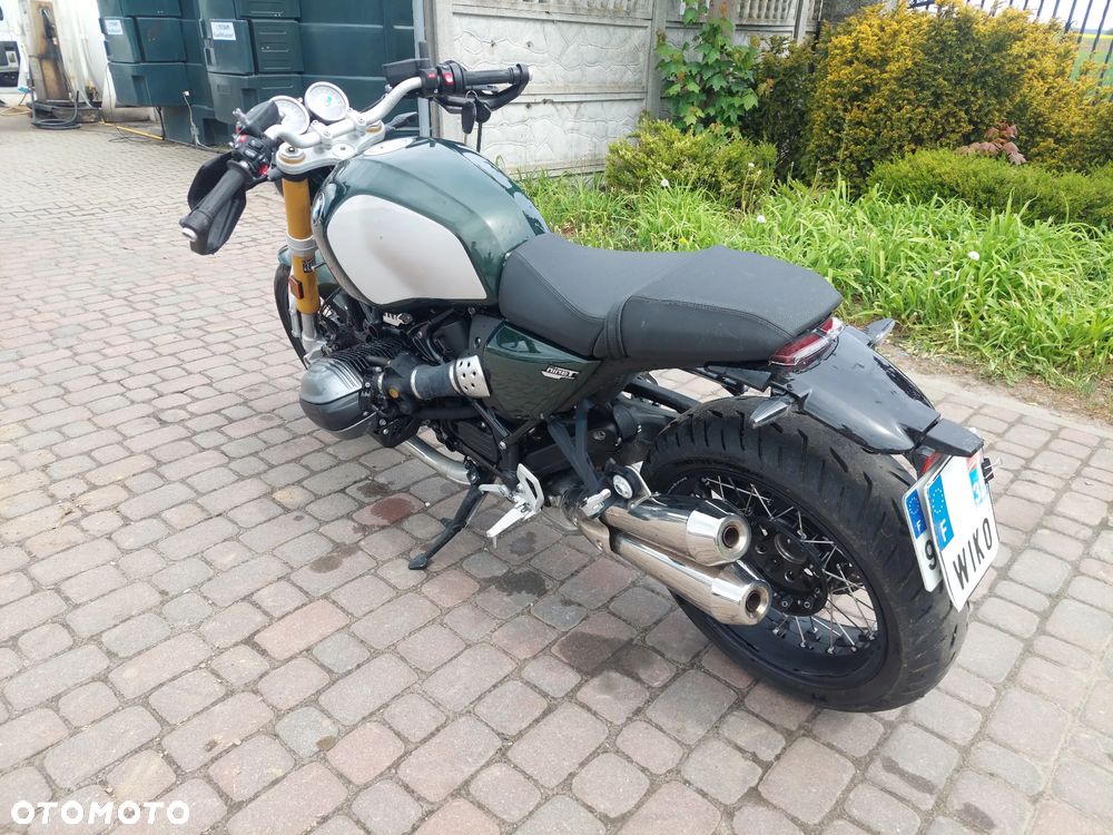 BMW R - 4