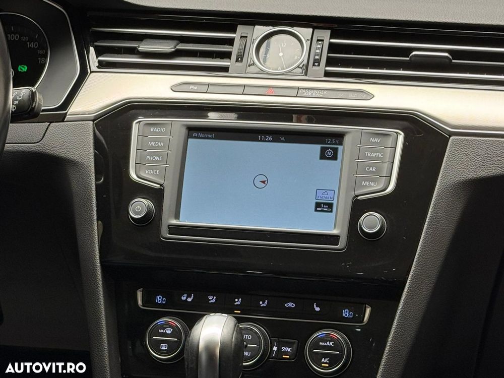 Volkswagen Passat Alltrack 2.0 TDI DSG 4Motion - 9