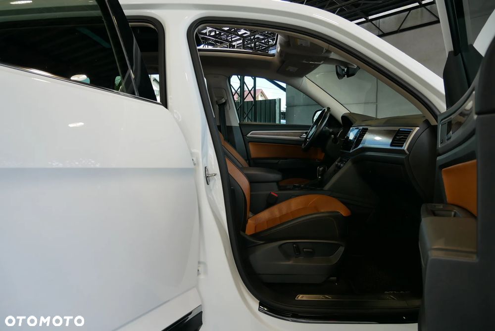Volkswagen Atlas - 9