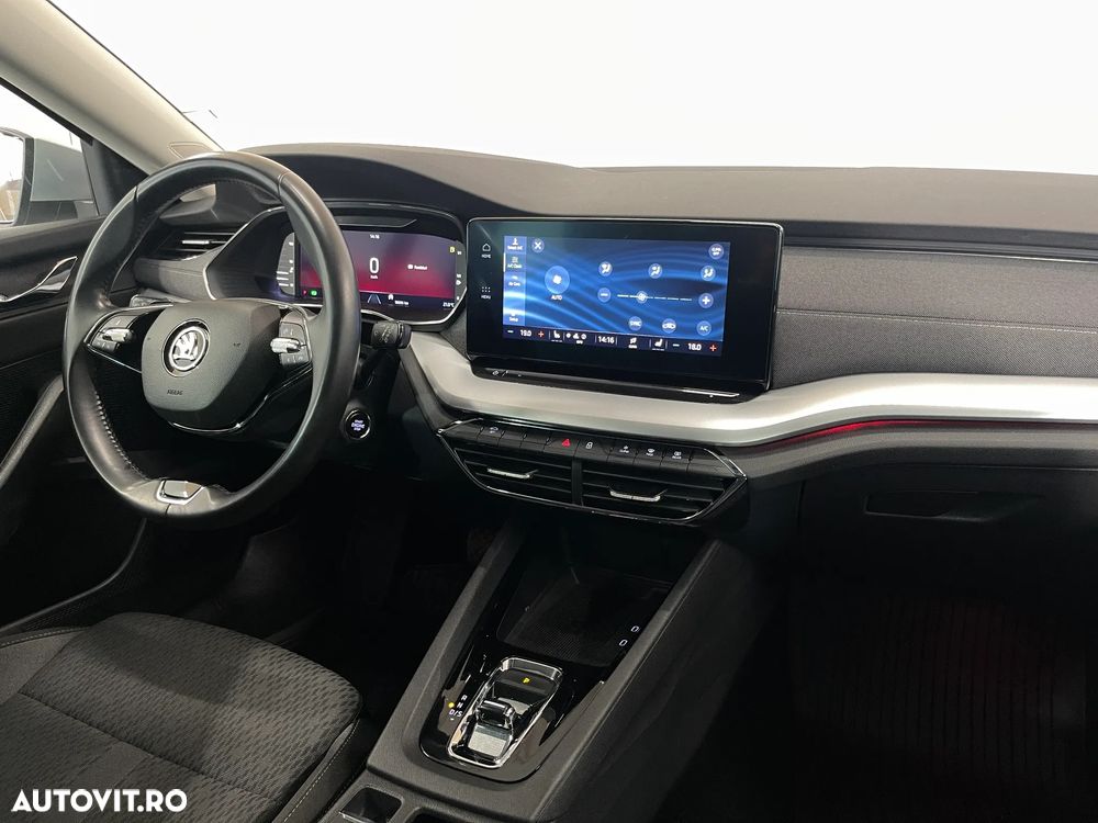 Skoda Octavia 2.0 TDI DSG Style - 8