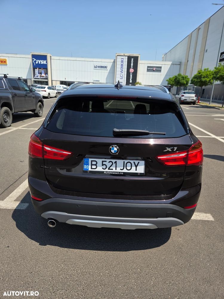 BMW X1 - 3