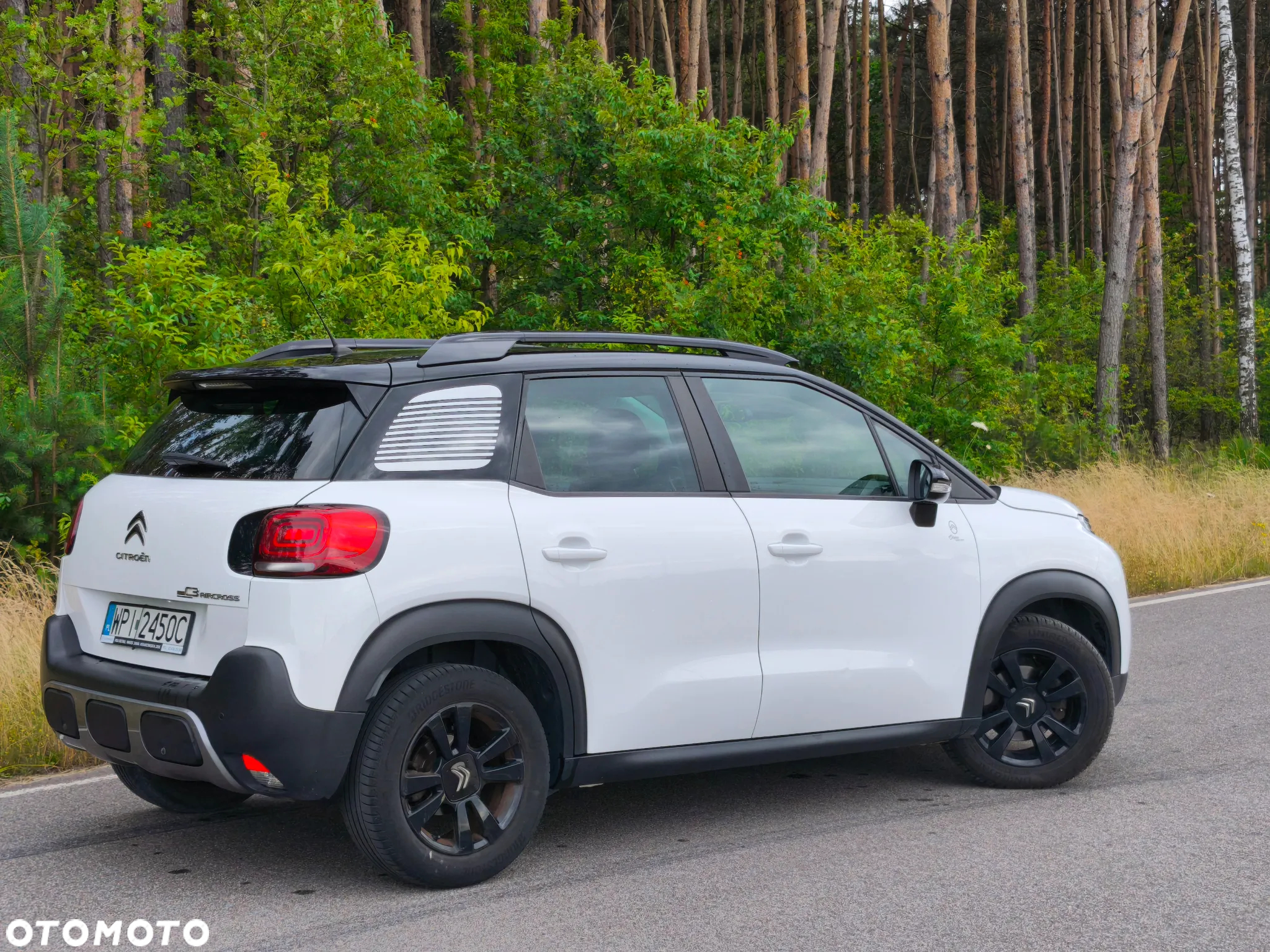Citroën C3 Aircross 1.2 PureTech Origins S&S - 8