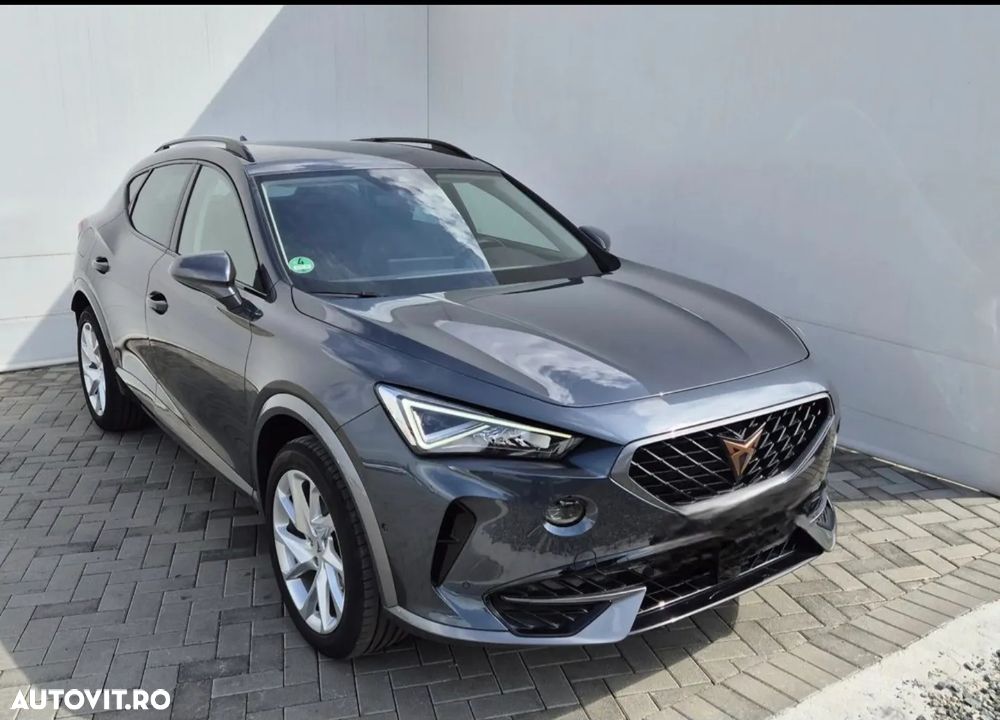 Cupra Formentor 2.0 TDI 4DRIVE DSG - 2