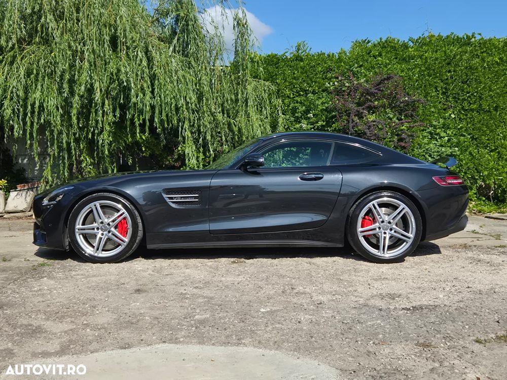 Mercedes-Benz AMG GT - 6