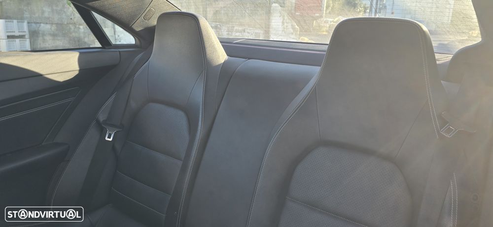 Mercedes-Benz E 350 BlueTEC 7G-TRONIC - 3