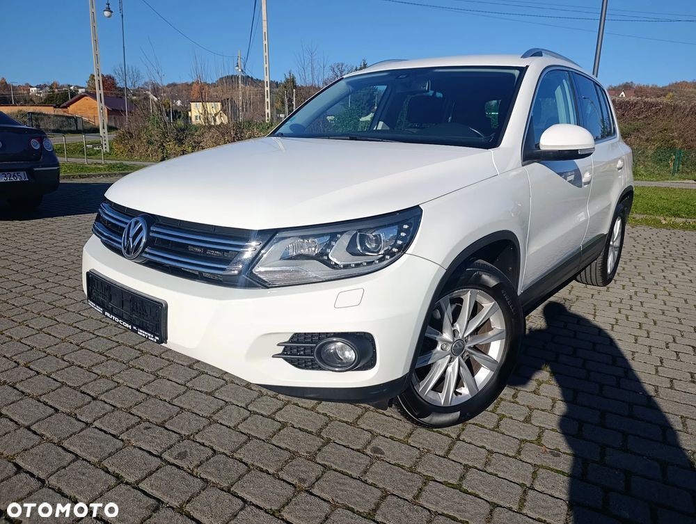 Volkswagen Tiguan 2.0 TDI 4Mot Track&Style - 1