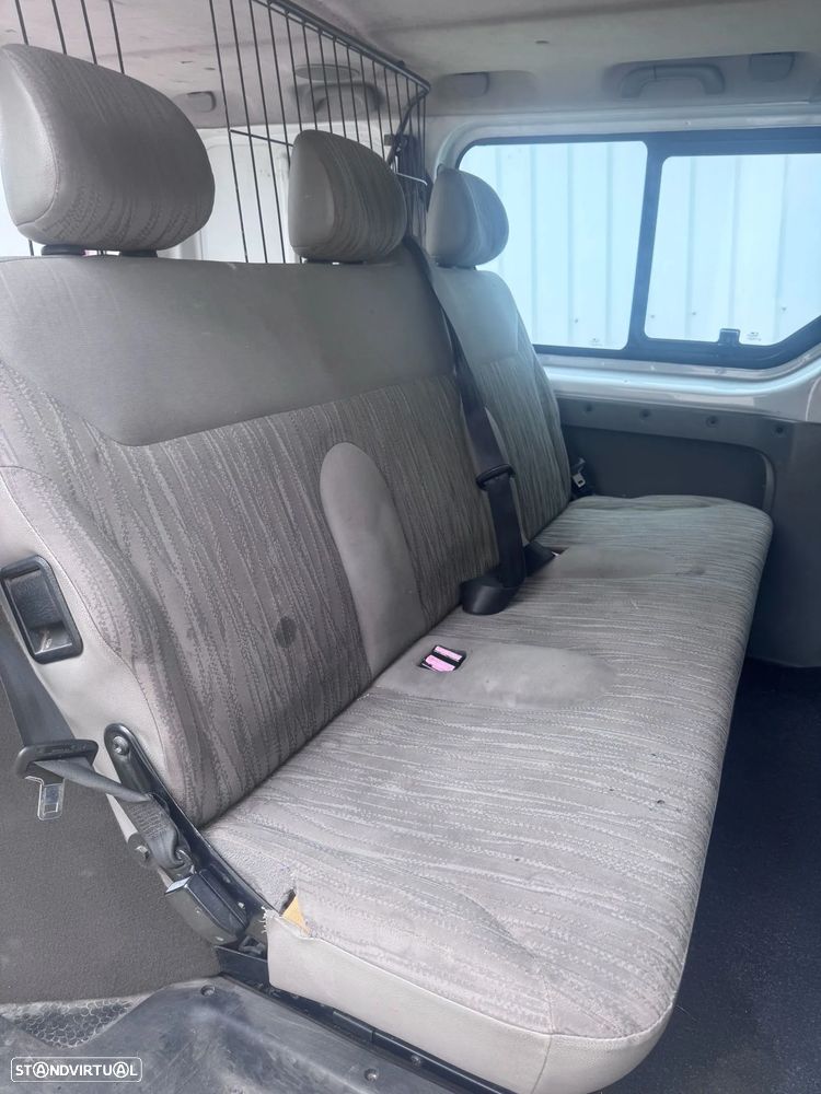 Nissan Primastar 2.0 dCi L1H1 2.7 90 Premium +PC+AA - 8