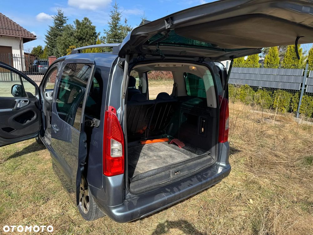 Citroën Berlingo 1.6 HDi 110 FAP Multispace - 10