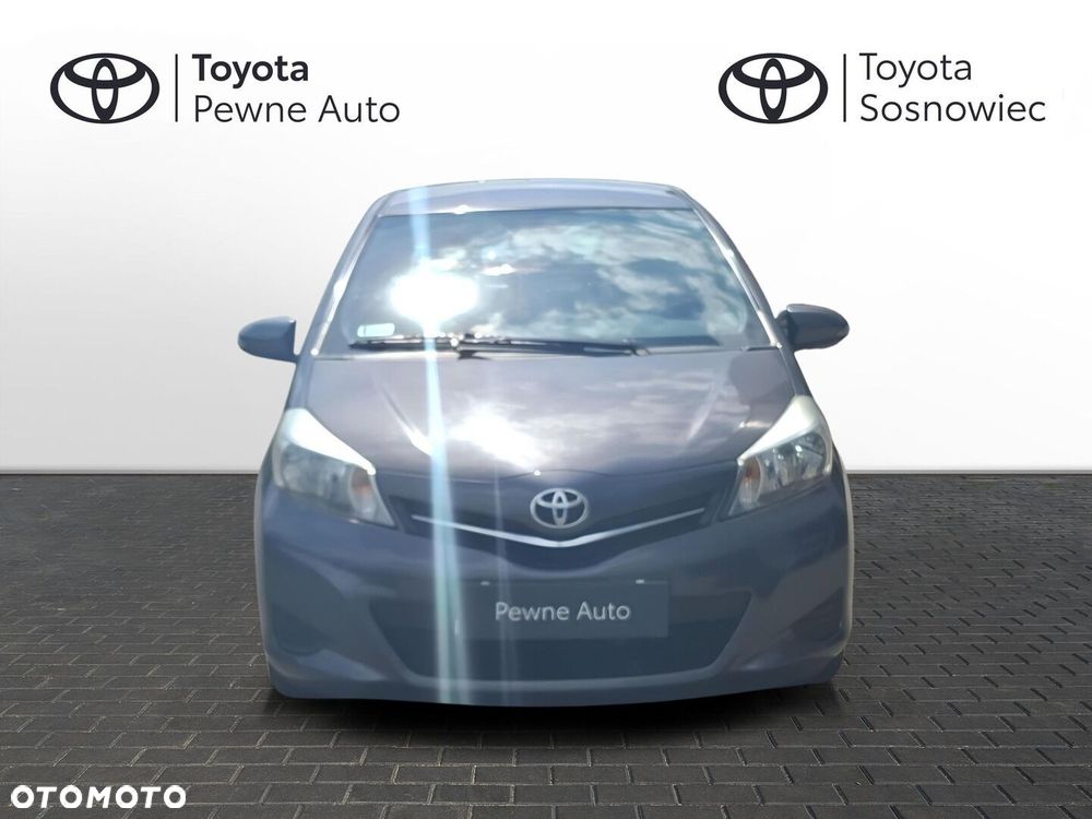 Toyota Yaris - 9
