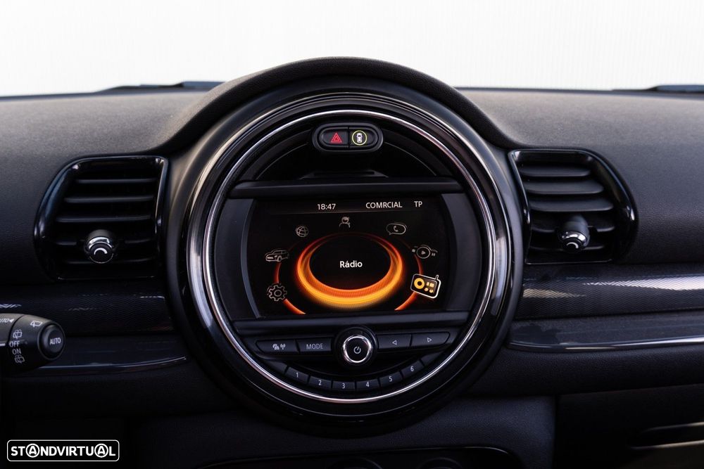 MINI Clubman One D - 14