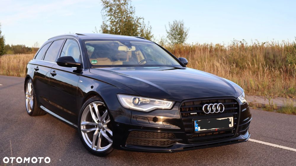 Audi A6 Avant