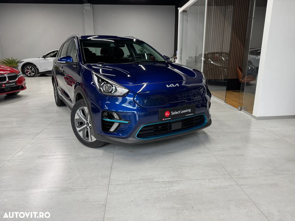 Kia Niro e-Niro 150 kW Vision - 4
