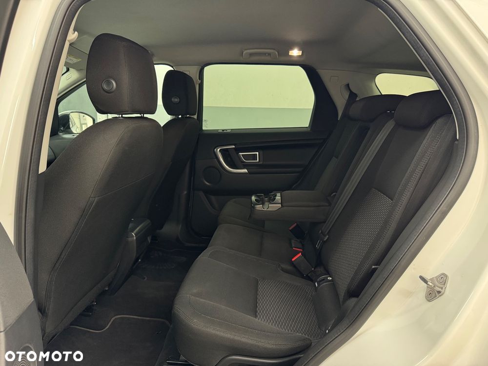 Land Rover Discovery Sport TD4 SE - 22