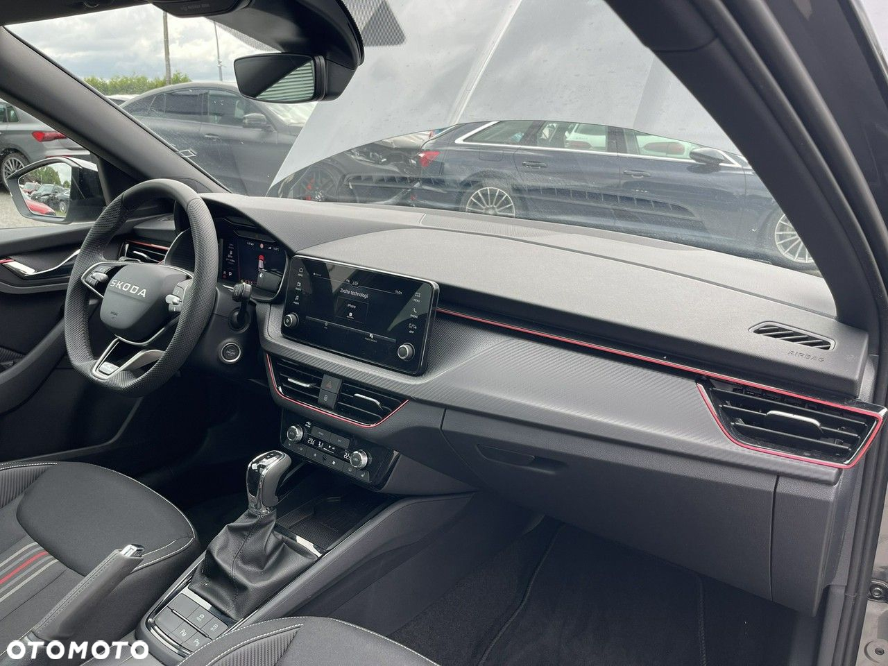Skoda Kamiq 1.0 TSI DSG Monte Carlo - 12