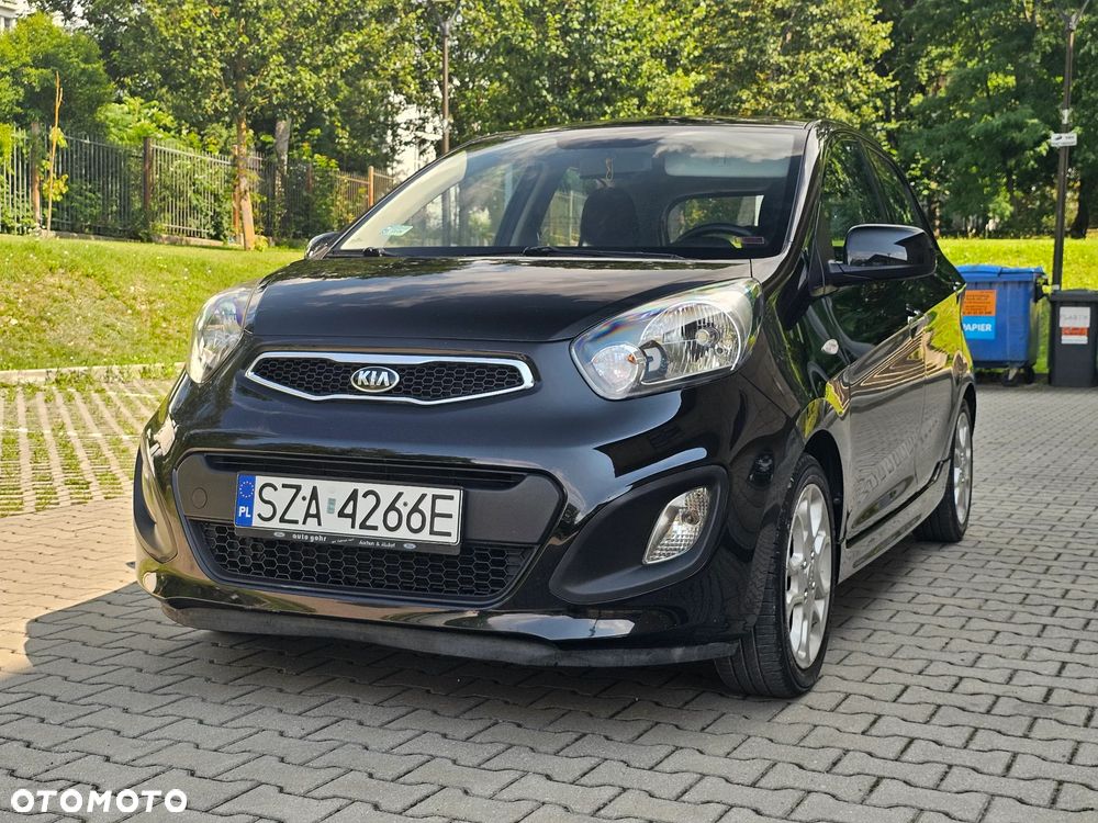 Kia Picanto 1.0 Business Line Plus - 3