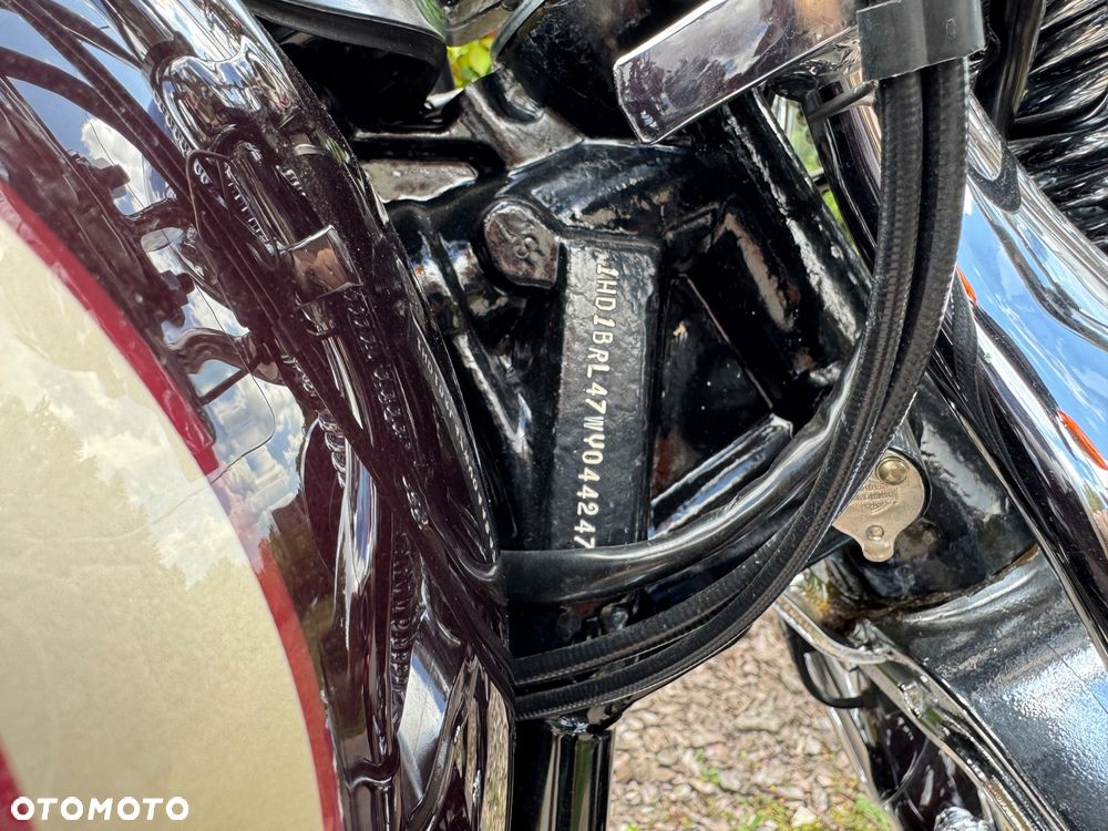 Harley-Davidson Softail Springer Classic - 13