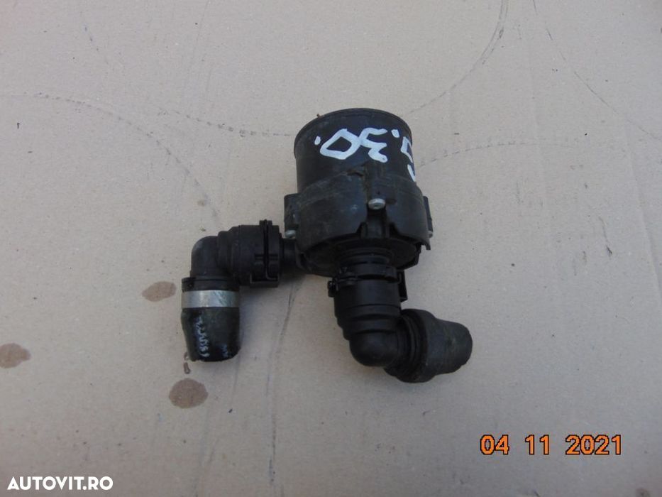 Pompa Apa aditionala BMW G30 g31 pompa apa electrica BMW G11 G12 - 1
