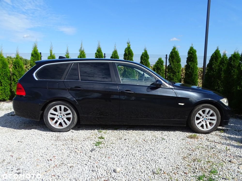 BMW Seria 3 - 7