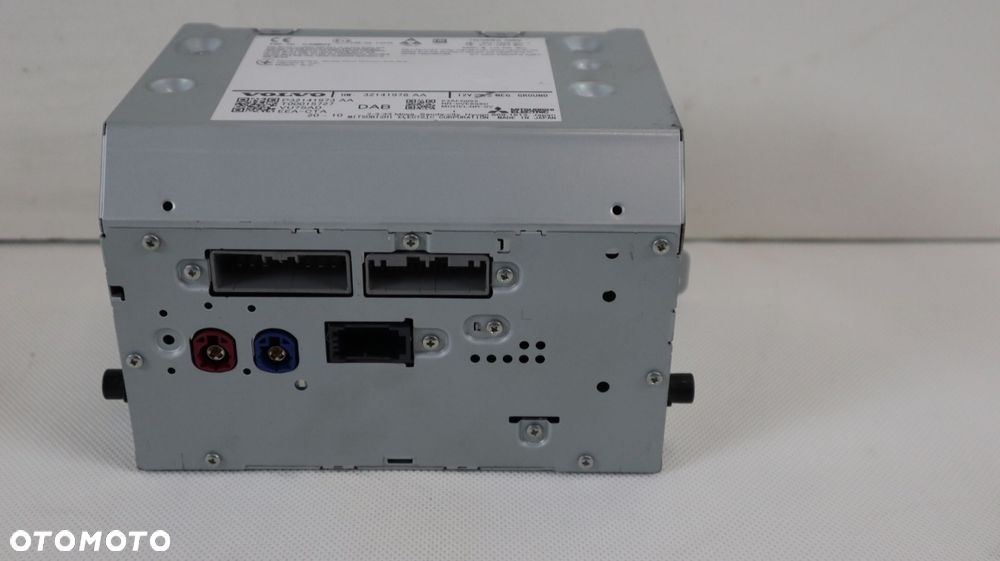 VOLVO XC40 RADIO NAWIGACJA 32141973 - 1