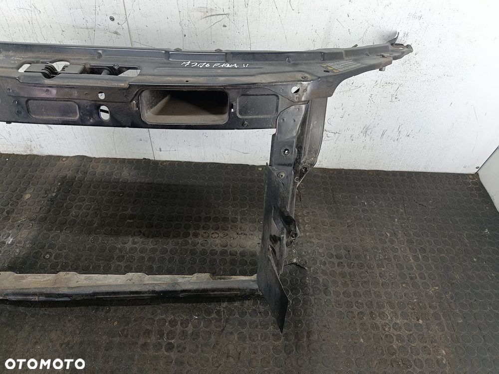 PAS PRZÓD, WZMOCNIENIE CZOŁOWE SKODA FABIA II 5J0010454H 5J0010465J 1.2 HTP - 7