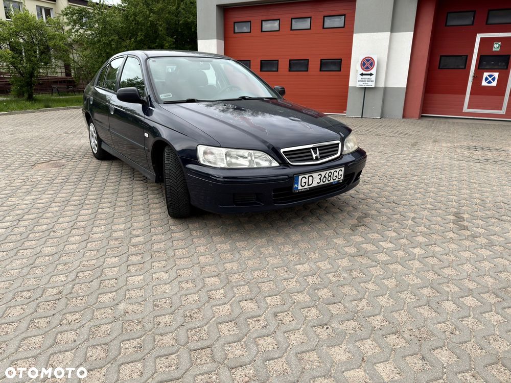 Honda Accord - 4