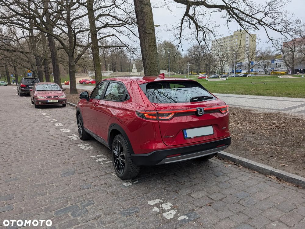 Honda HR-V 1.5 i-MMD Elegance CVT - 5