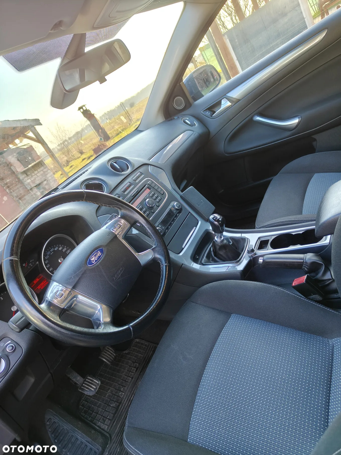 Ford Mondeo - 10